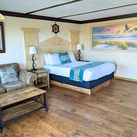 Wanderlust Inn Ocean Shores Room photo