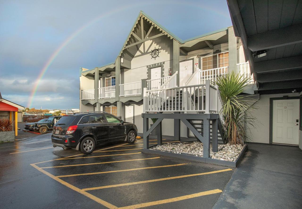 Wanderlust Inn Ocean Shores Exterior photo