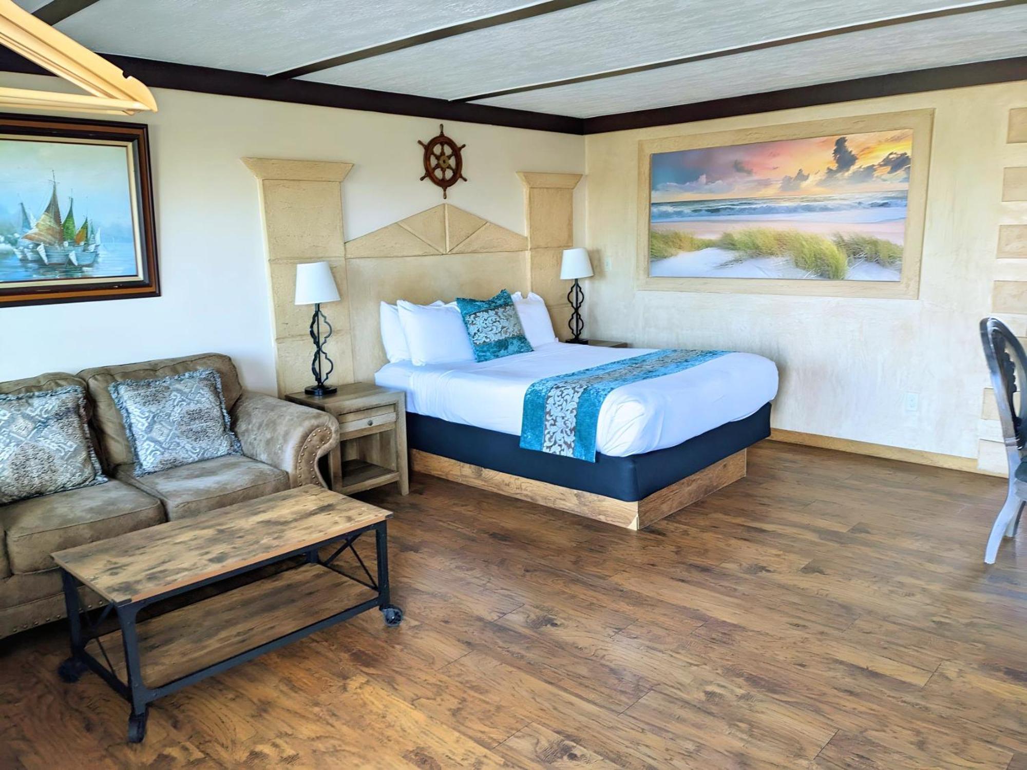Wanderlust Inn Ocean Shores Room photo